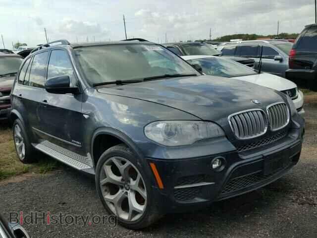 Фотография 5UXZW0C58CL671446 - BMW X5 2012