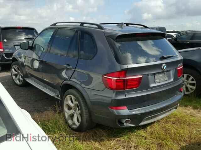 2012 BMW X5 - VIN: 5UXZW0C58CL671446 - Фото 3