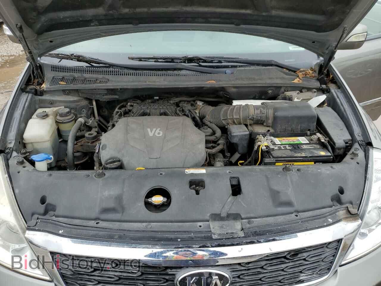 2011 KIA All Models - VIN: KNDMH4C76B6381704 - Фото 12