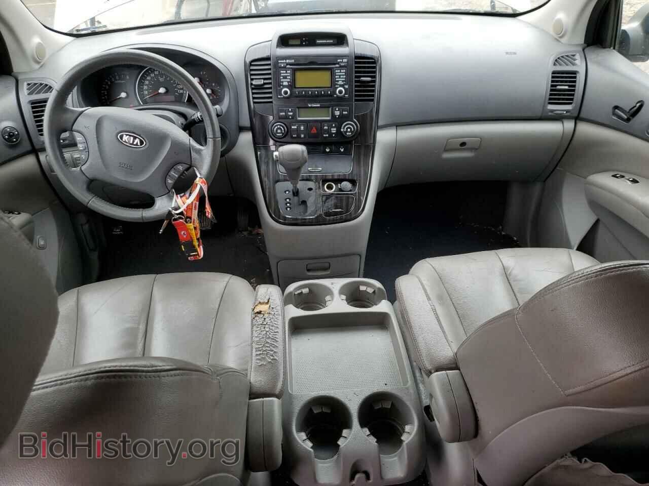 2011 KIA All Models - VIN: KNDMH4C76B6381704 - Фото 8