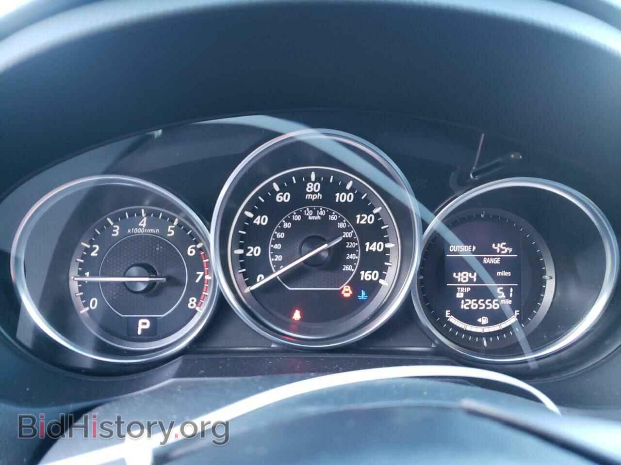 2014 MAZDA 6 - VIN: JM1GJ1U64E1137766 - Фото 9