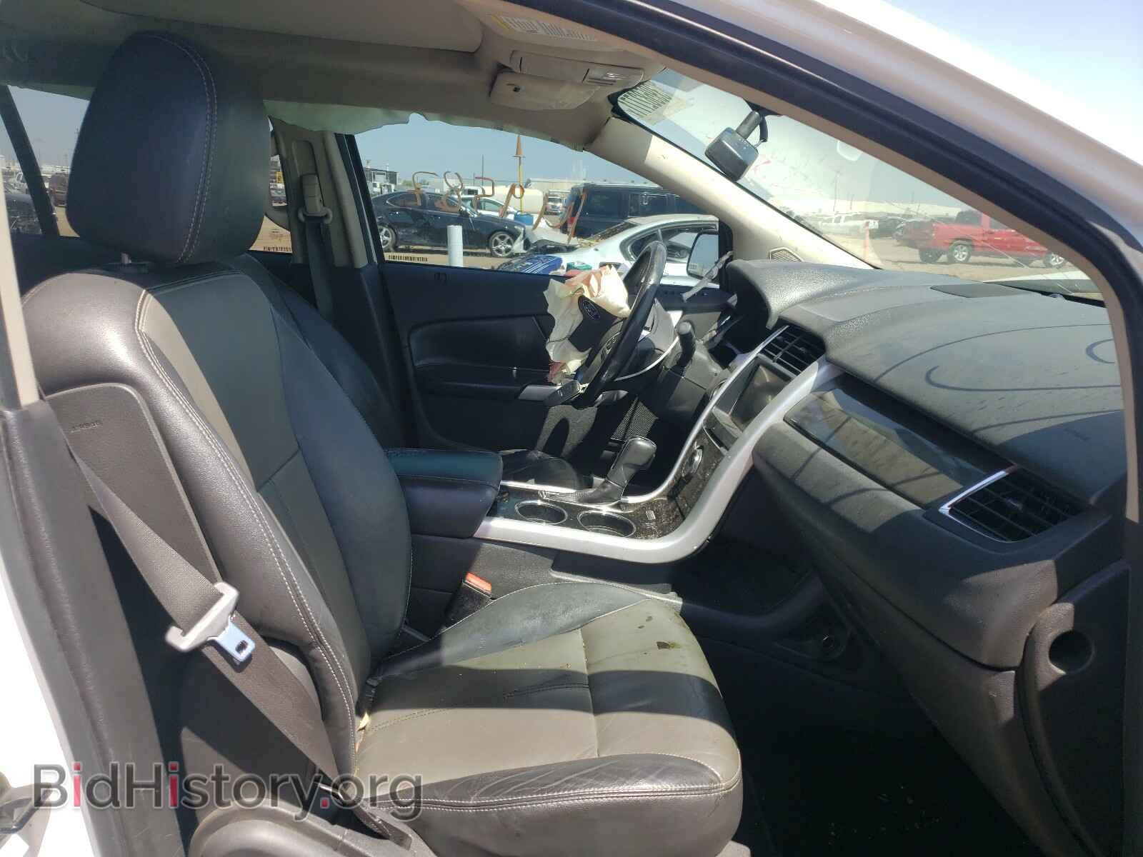 2012 FORD EDGE - VIN: 2FMDK3AK8CBA63293 - Фото 5