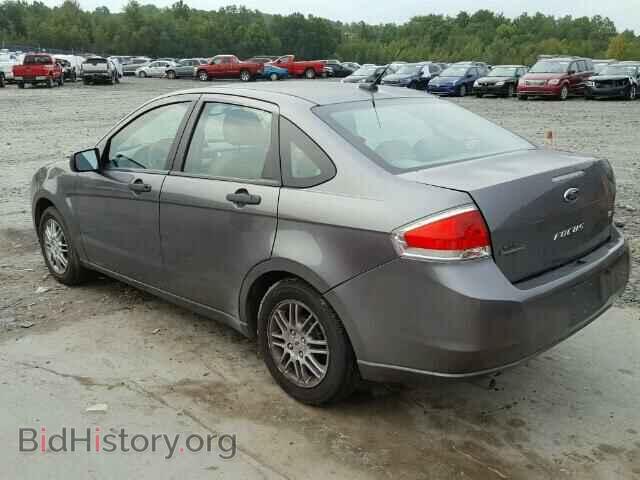 2010 FORD FOCUS - VIN: 1FAHP3FN2AW166155 - Фото 3