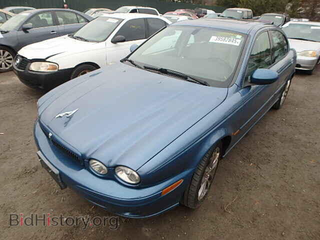 2002 JAGUAR X-TYPE - VIN: SAJEA53D62XC46998 - Photo 2