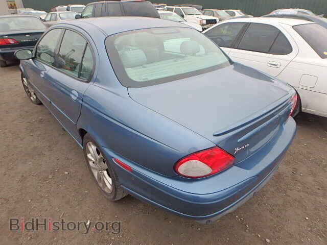 2002 JAGUAR X-TYPE - VIN: SAJEA53D62XC46998 - Photo 3