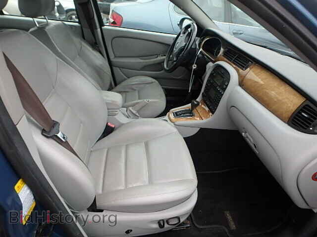 2002 JAGUAR X-TYPE - VIN: SAJEA53D62XC46998 - Photo 5