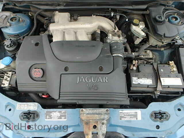 2002 JAGUAR X-TYPE - VIN: SAJEA53D62XC46998 - Photo 7