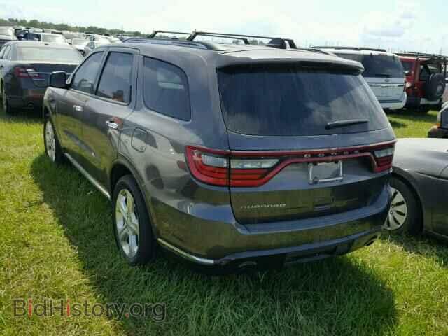 2014 DODGE DURANGO - VIN: 1C4RDHAG4EC537725 - Фото 3