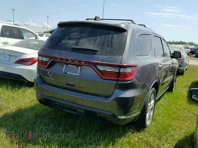 2014 DODGE DURANGO - VIN: 1C4RDHAG4EC537725 - Фото 4