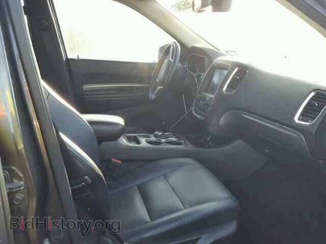 2014 DODGE DURANGO - VIN: 1C4RDHAG4EC537725 - Фото 5