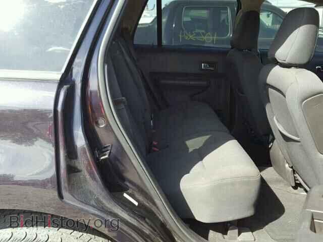2007 FORD EDGE - VIN: 2FMDK38C97BB09038 - Фото 6