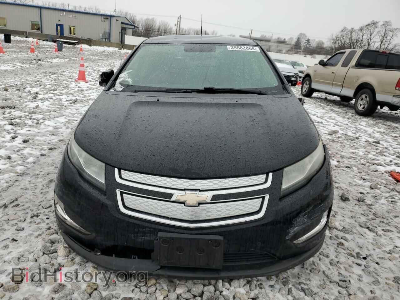 2012 CHEVROLET VOLT - VIN: 1G1RB6E43CU104052 - Фото 5