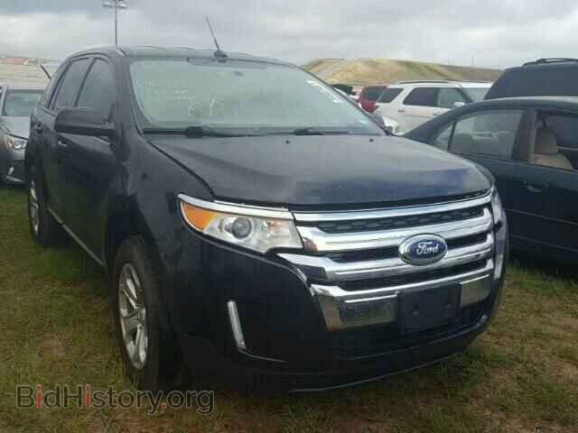 Photo 2FMDK3JC7EBB64045 - FORD EDGE 2014