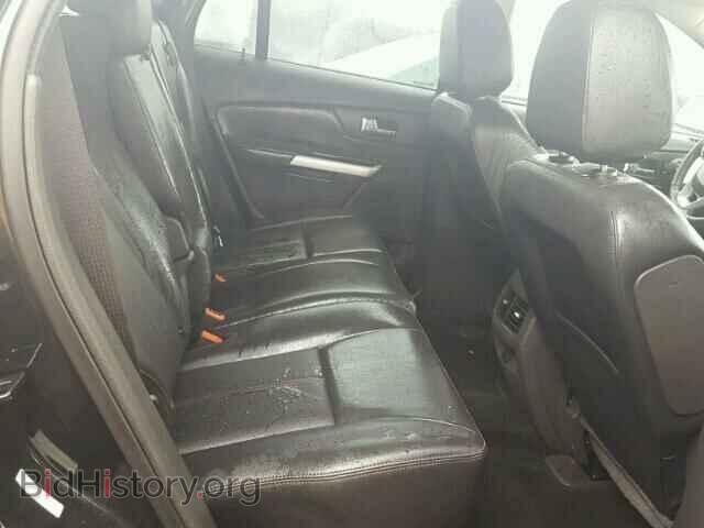2014 FORD EDGE - VIN: 2FMDK3JC7EBB64045 - Photo 6