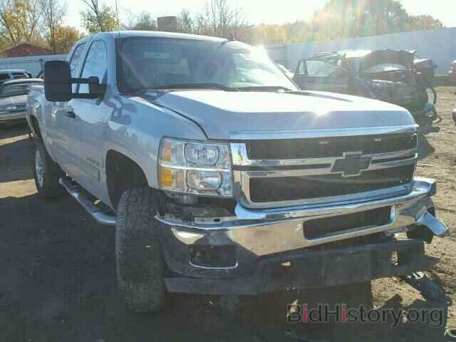 Photo 1GC2KXCG4BZ228263 - CHEVROLET SILVERADO 2011