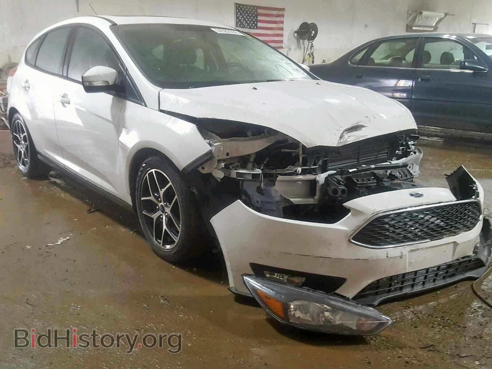 Photo 1FADP3M20HL219213 - FORD FOCUS 2017