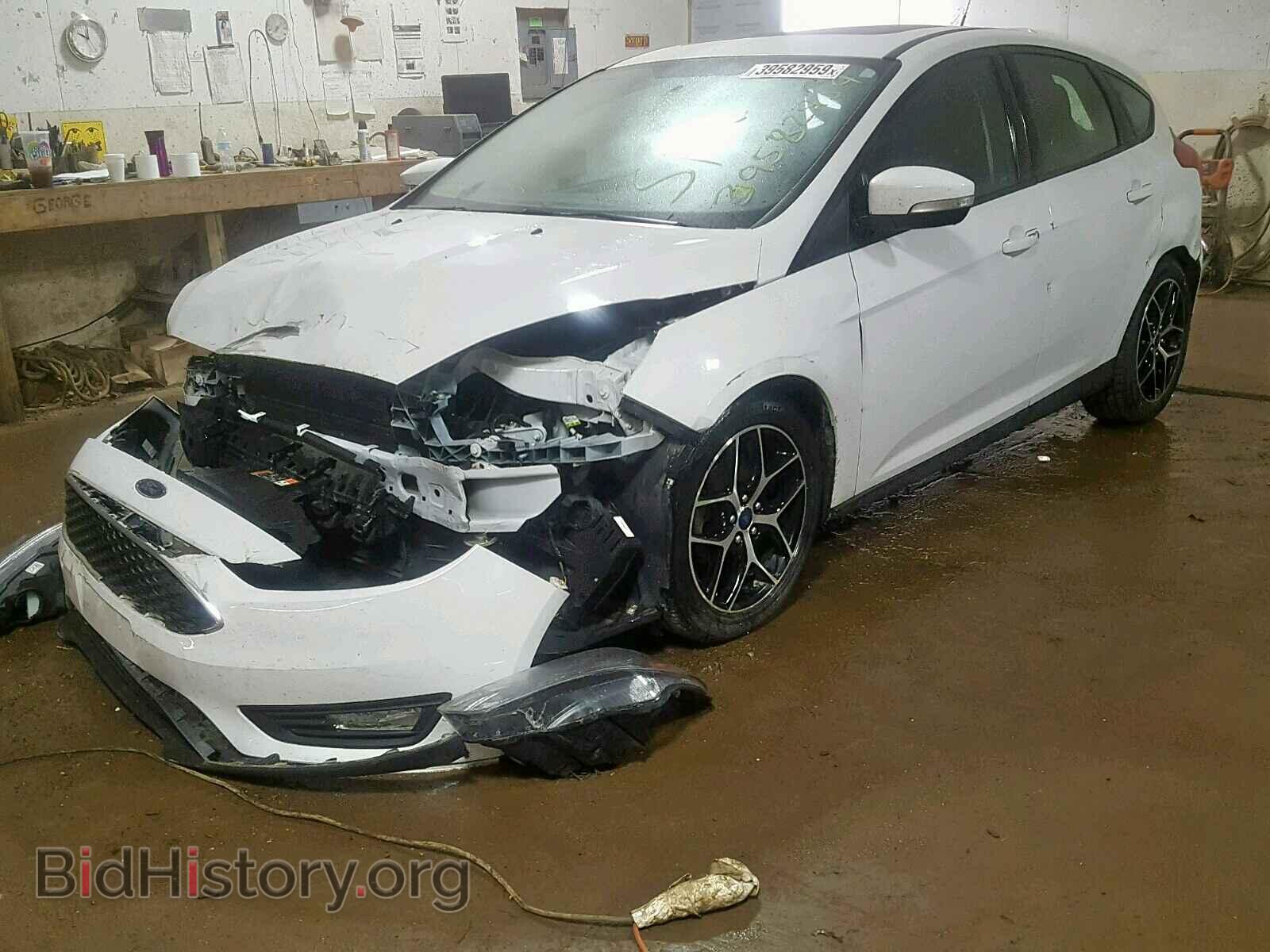 2017 FORD FOCUS - VIN: 1FADP3M20HL219213 - Photo 2