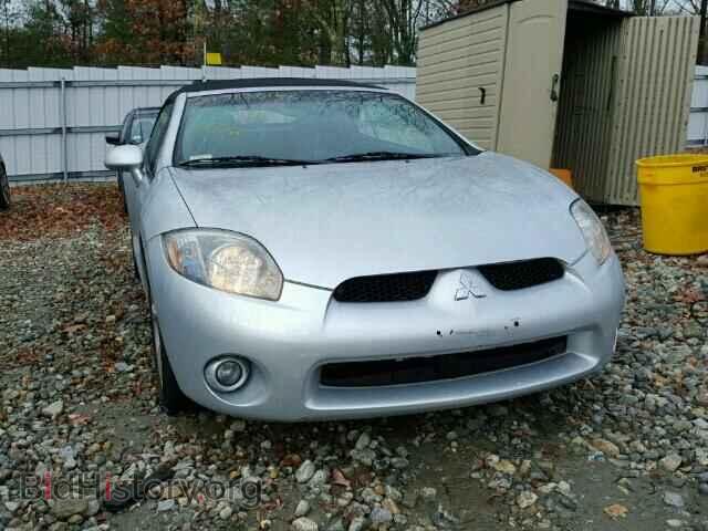 Photo 4A3AL25F47E001540 - MITSUBISHI ECLIPSE 2007