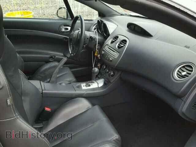2007 MITSUBISHI ECLIPSE - VIN: 4A3AL25F47E001540 - Photo 5
