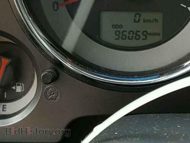2007 MITSUBISHI ECLIPSE - VIN: 4A3AL25F47E001540 - Photo 8
