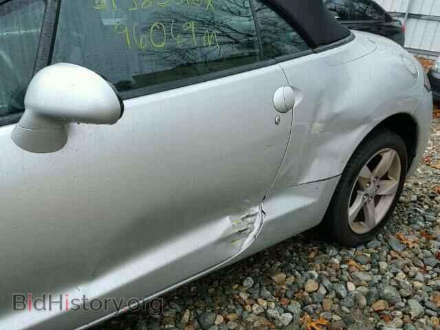 2007 MITSUBISHI ECLIPSE - VIN: 4A3AL25F47E001540 - Photo 9