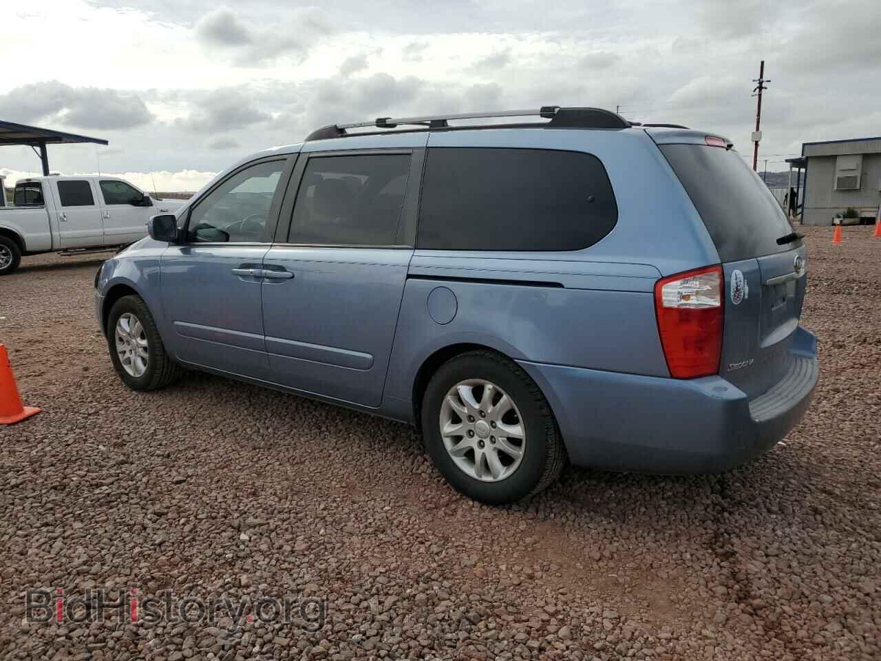 2008 KIA All Models - VIN: KNDMB233X86257897 - Фото 2