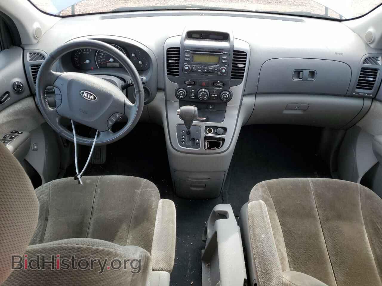 2008 KIA All Models - VIN: KNDMB233X86257897 - Фото 8