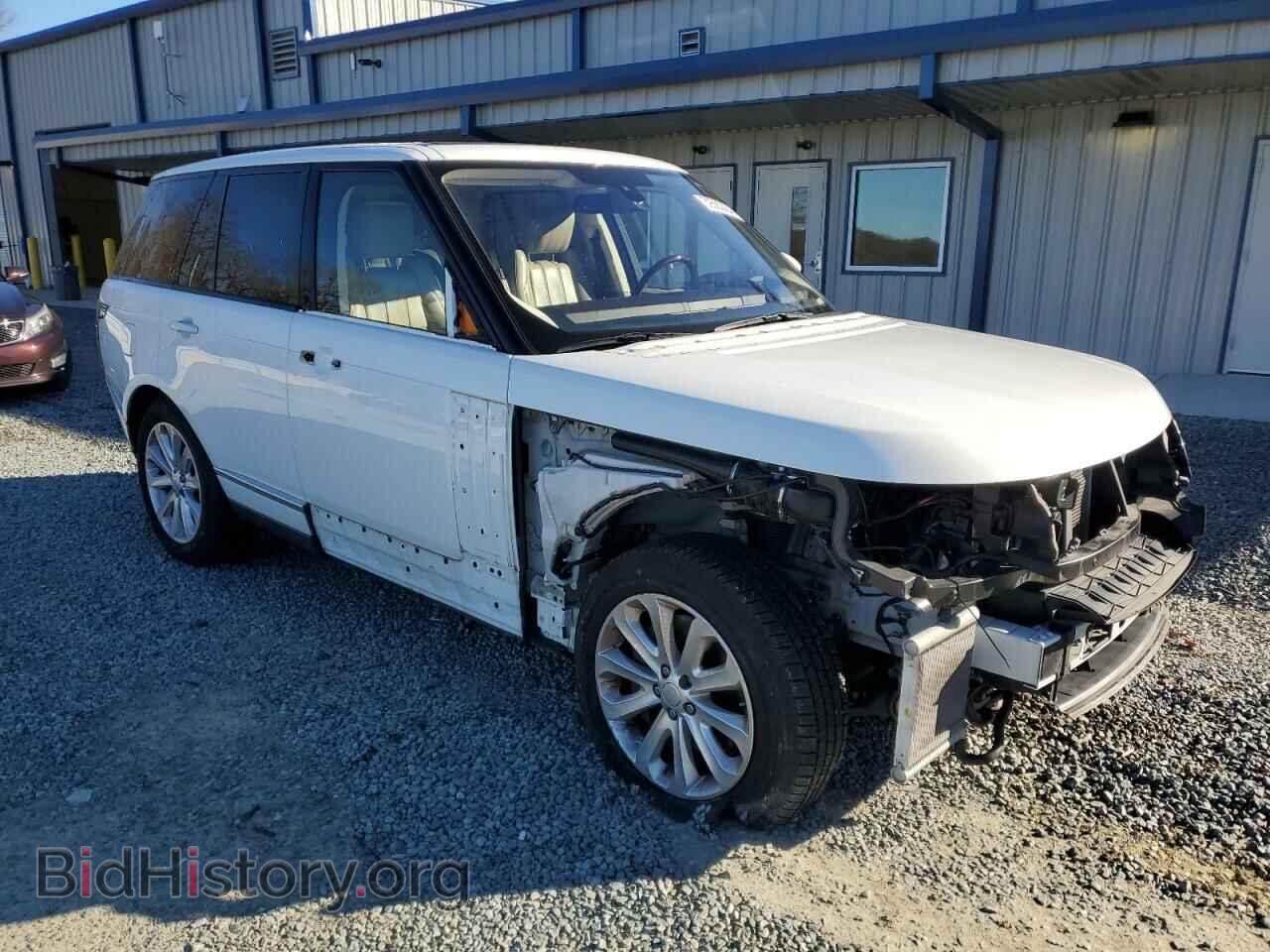 2016 LAND ROVER RANGEROVER - VIN: SALGS2PF4GA312480 - Фото 4