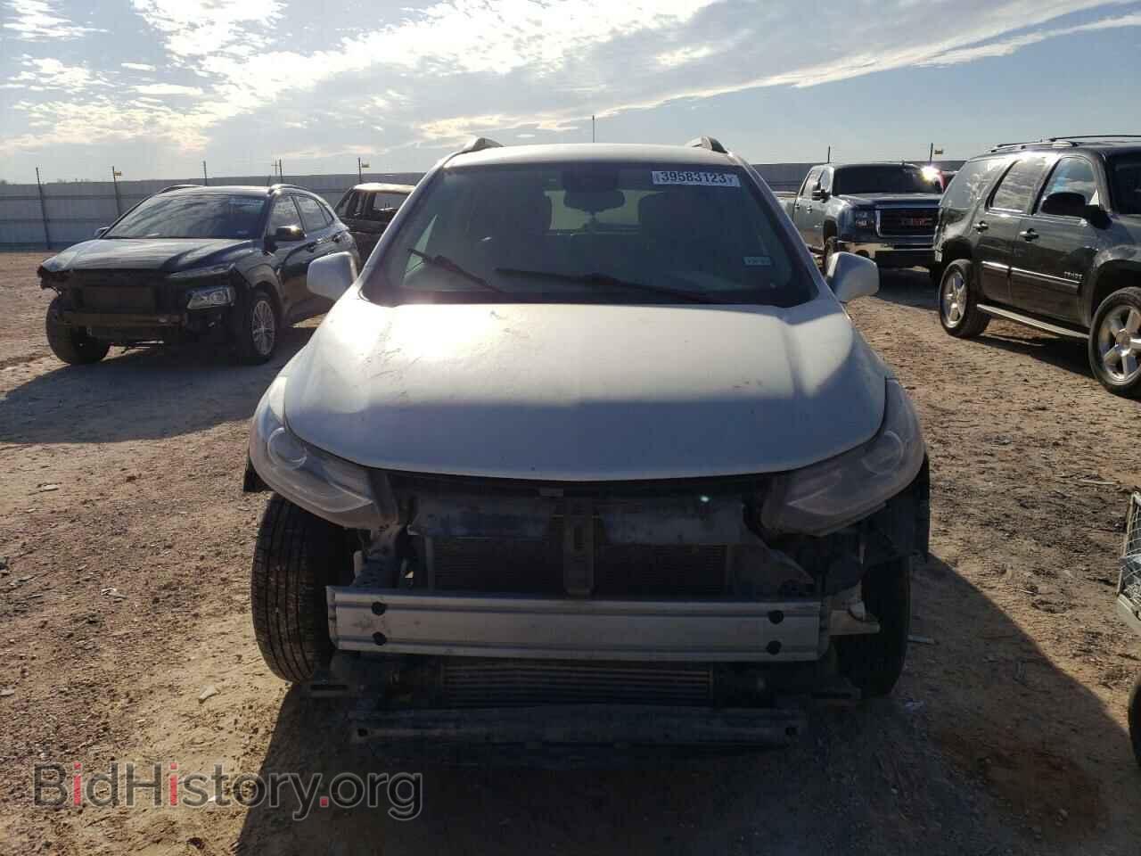 2017 CHEVROLET TRAX - VIN: 3GNCJLSB8HL290357 - Фото 5
