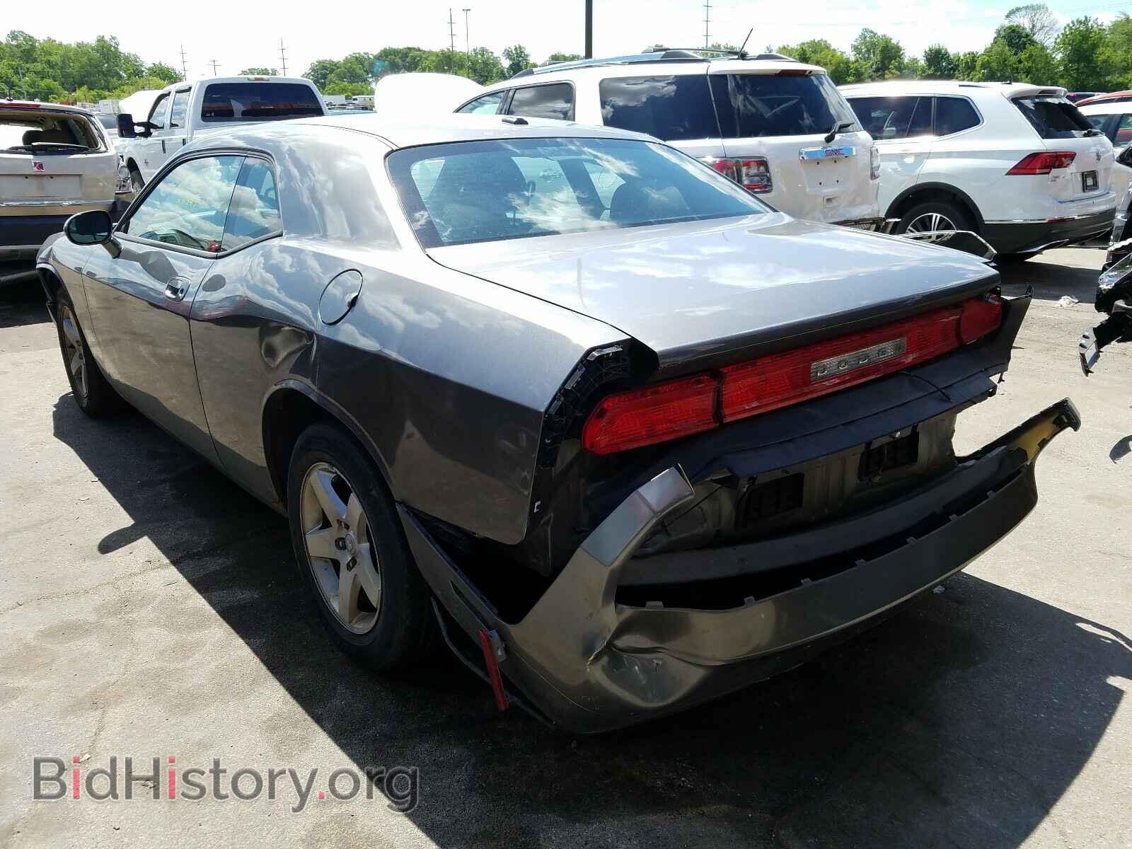 2010 DODGE CHALLENGER - VIN: 2B3CJ4DV9AH318754 - Фото 3