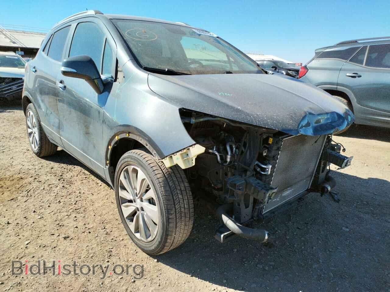 Photo KL4CJASB1HB249299 - BUICK ENCORE 2017