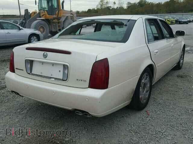 2000 CADILLAC DEVILLE - VIN: 1G6KF5491YU230523 - Photo 4