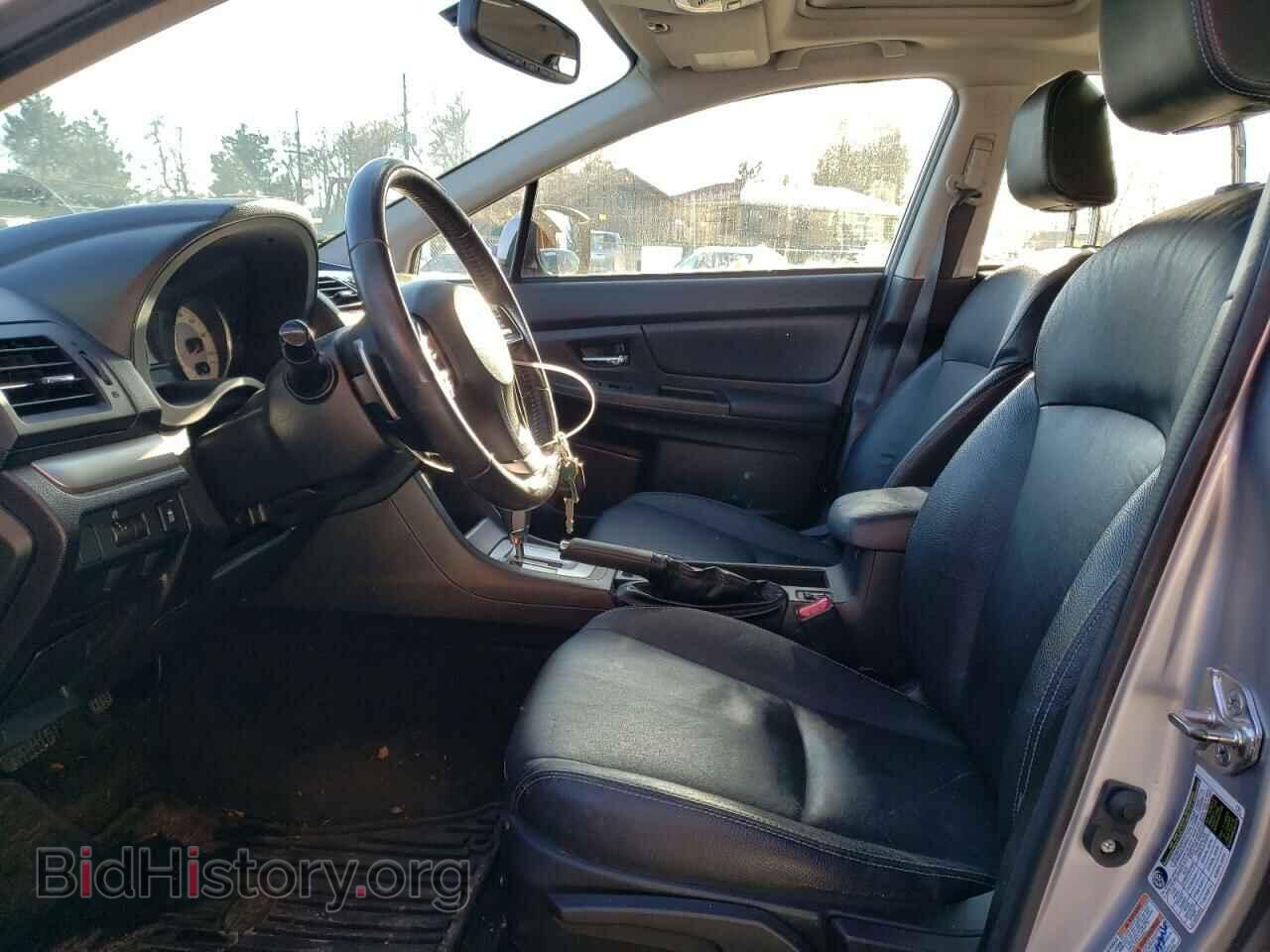 2013 SUBARU IMPREZA - VIN: JF1GPAS68D2866319 - Фото 7