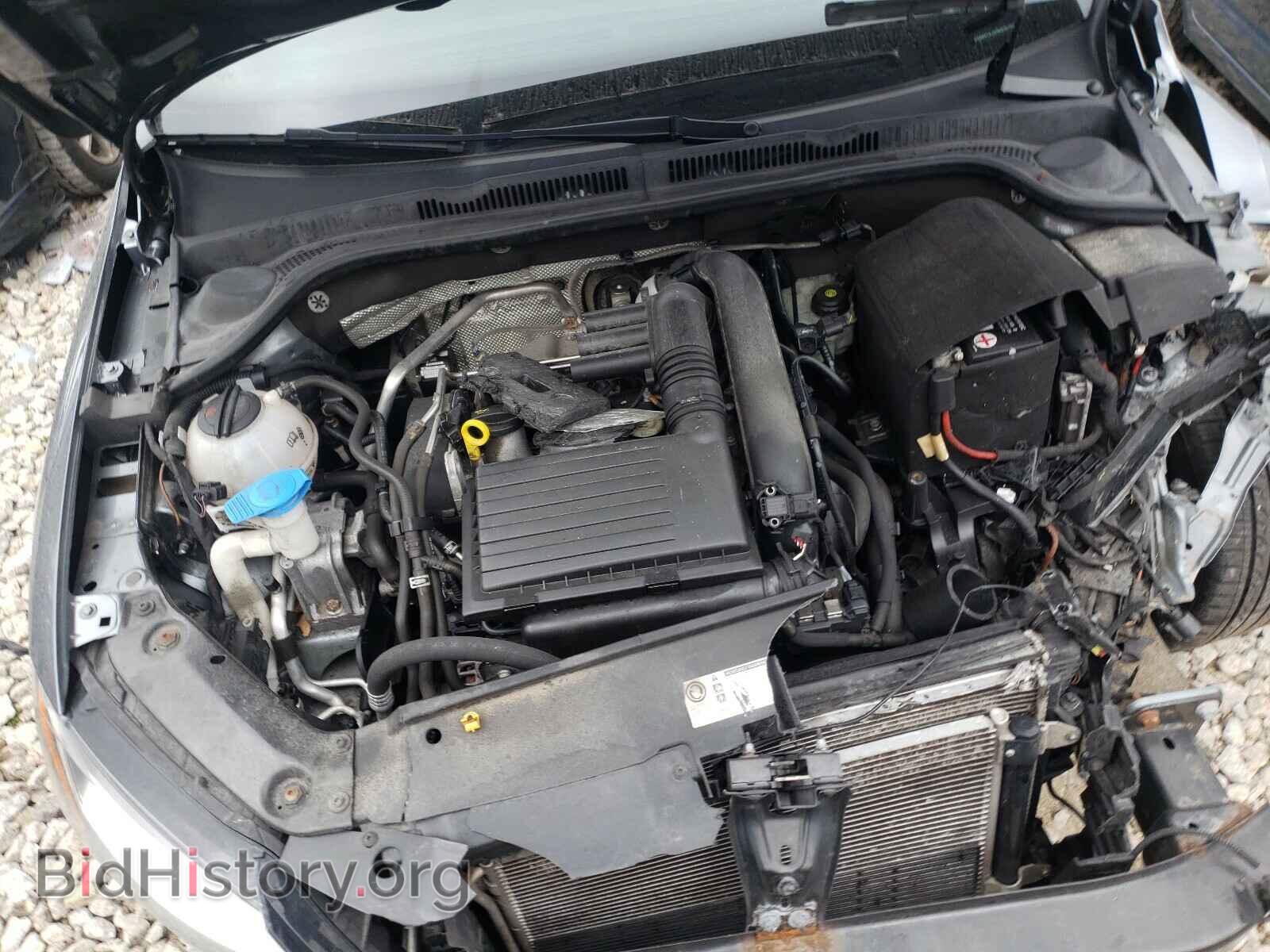 2017 VOLKSWAGEN JETTA - VIN: 3VWB67AJ0HM205766 - Фото 7