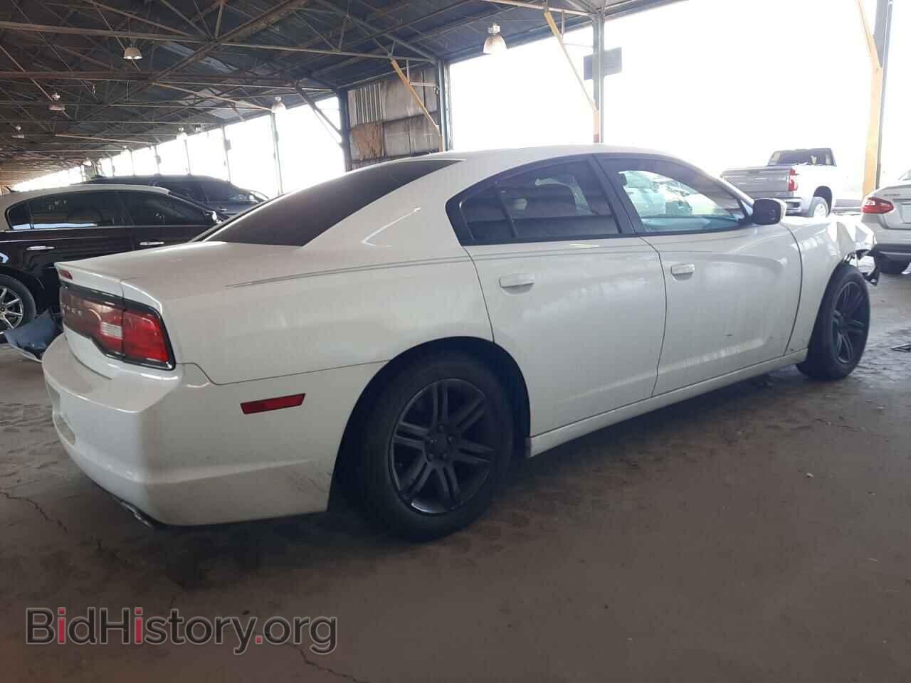 2012 DODGE CHARGER - VIN: 2C3CDXHG9CH300068 - Фото 3