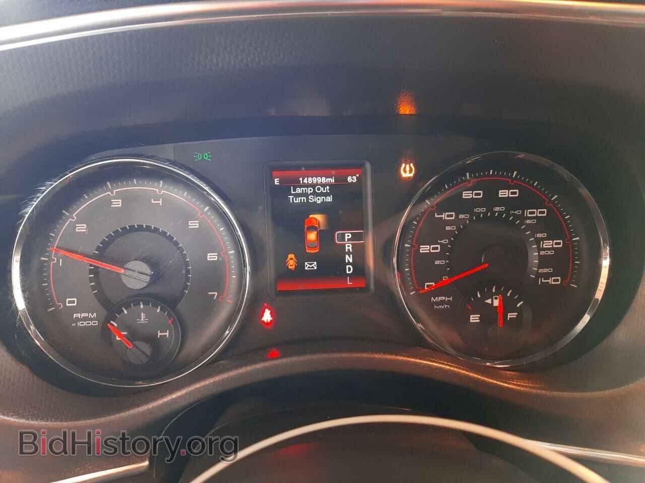 2012 DODGE CHARGER - VIN: 2C3CDXHG9CH300068 - Фото 9