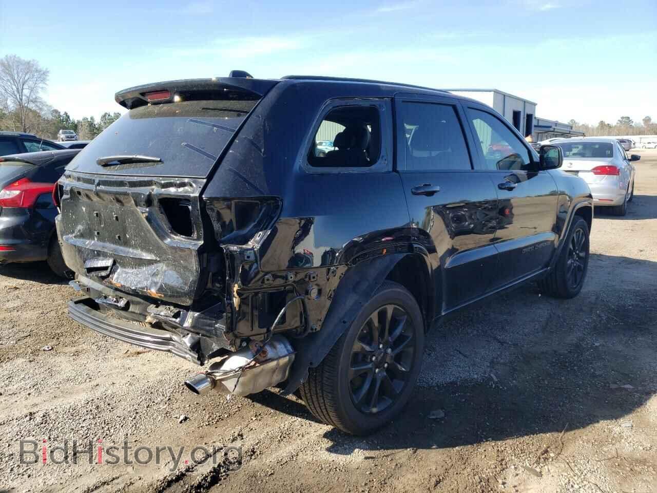 2021 JEEP CHEROKEE - VIN: 1C4RJFAG9MC515862 - Фото 4