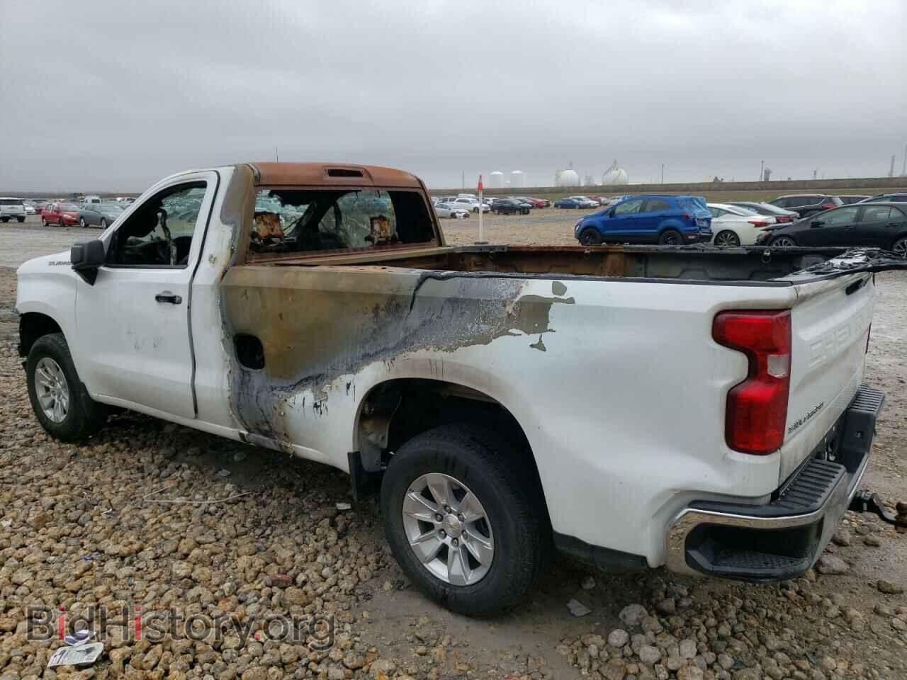 2023 CHEVROLET ALL Models - VIN: 3GCNAAED7PG220620 - Фото 2