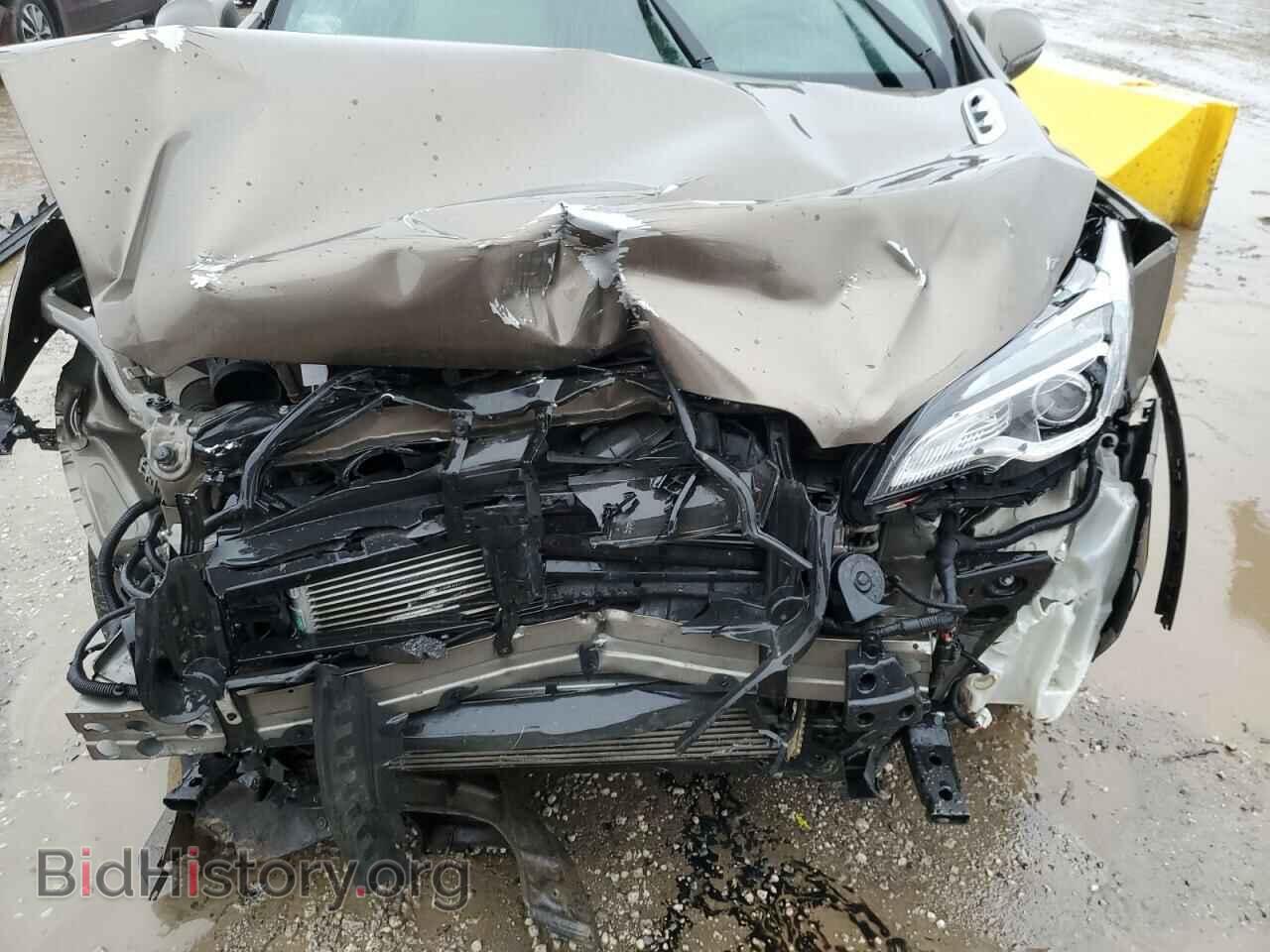 2016 BUICK ENVISION - VIN: LRBFXESX0GD235223 - Фото 11