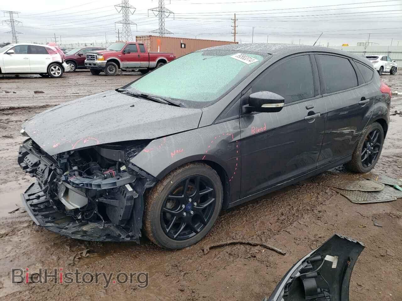 Фотография 1FADP3K22GL288258 - FORD FOCUS 2016
