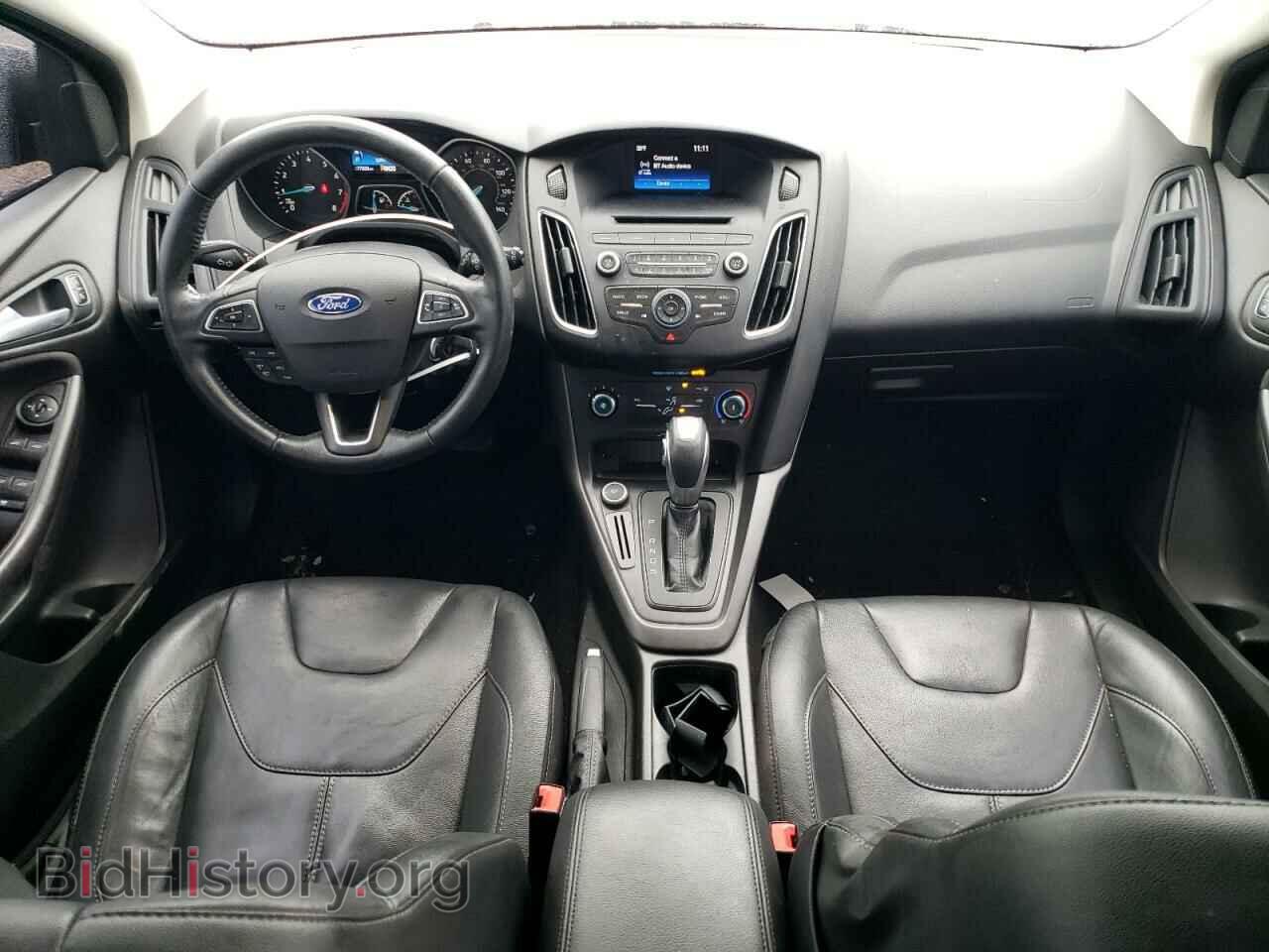 2016 FORD FOCUS - VIN: 1FADP3K22GL288258 - Photo 8