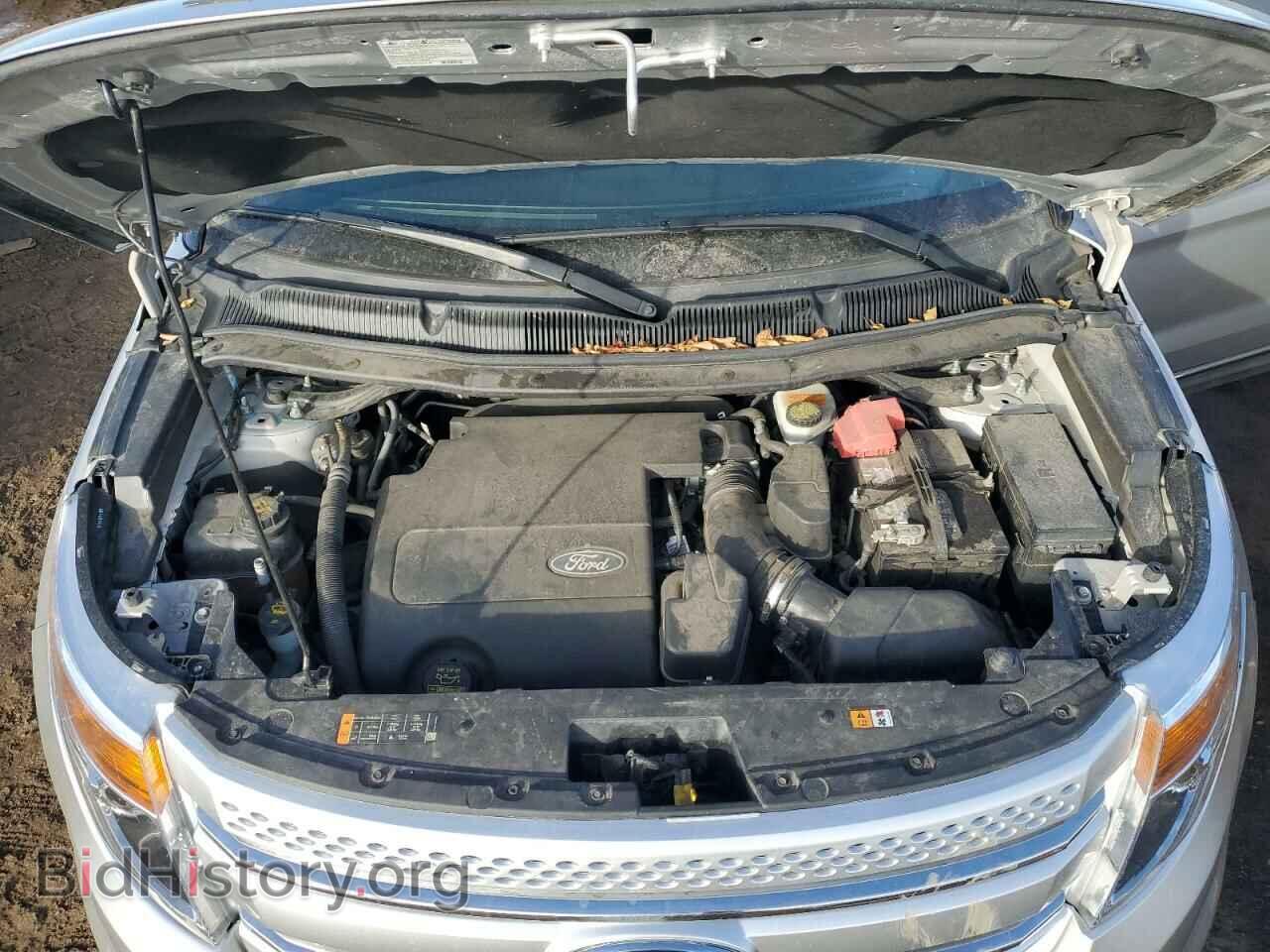 2013 FORD EXPLORER - VIN: 1FM5K7D82DGA45281 - Фото 12