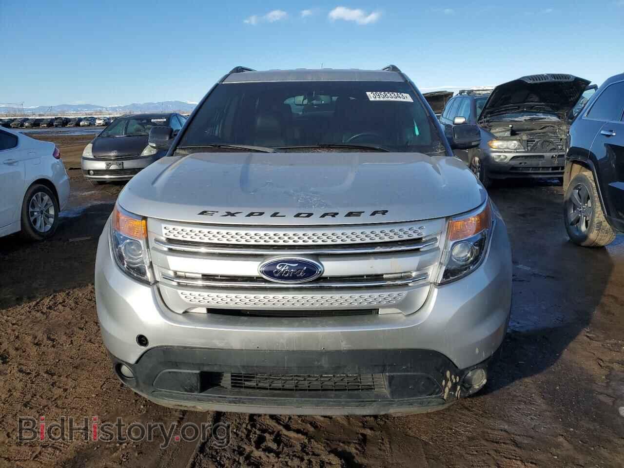 2013 FORD EXPLORER - VIN: 1FM5K7D82DGA45281 - Фото 5