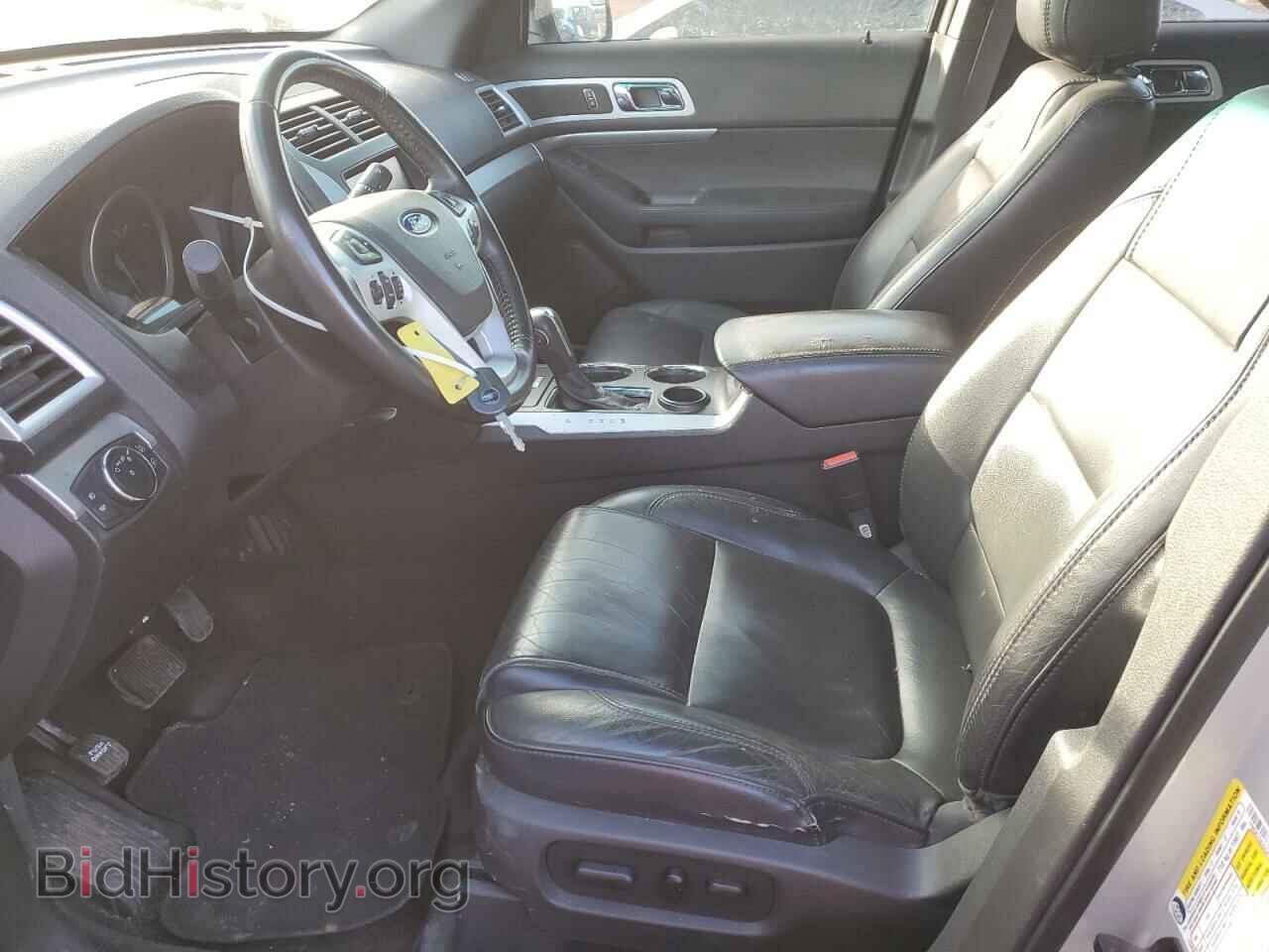 2013 FORD EXPLORER - VIN: 1FM5K7D82DGA45281 - Фото 7