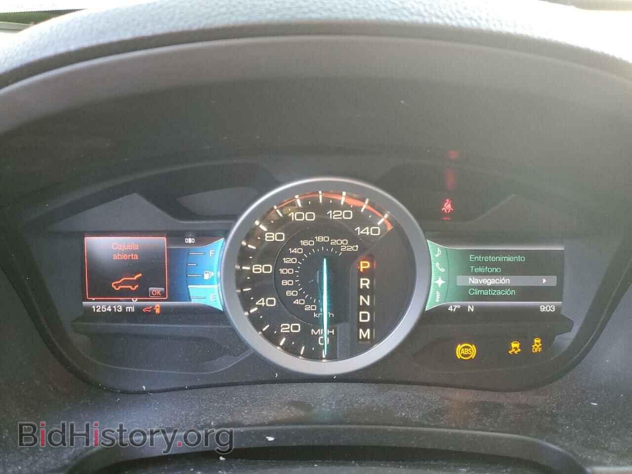 2013 FORD EXPLORER - VIN: 1FM5K7D82DGA45281 - Фото 9