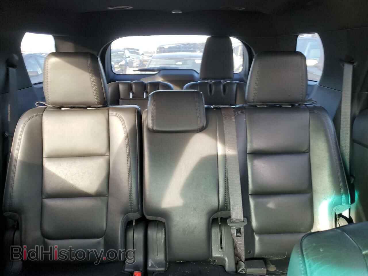 2013 FORD EXPLORER - VIN: 1FM5K7D82DGA45281 - Фото 10