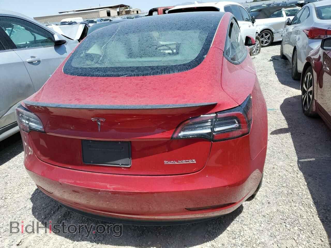 2022 TESLA MODEL 3 - VIN: 5YJ3E1EC0NF327739 - Photo 6