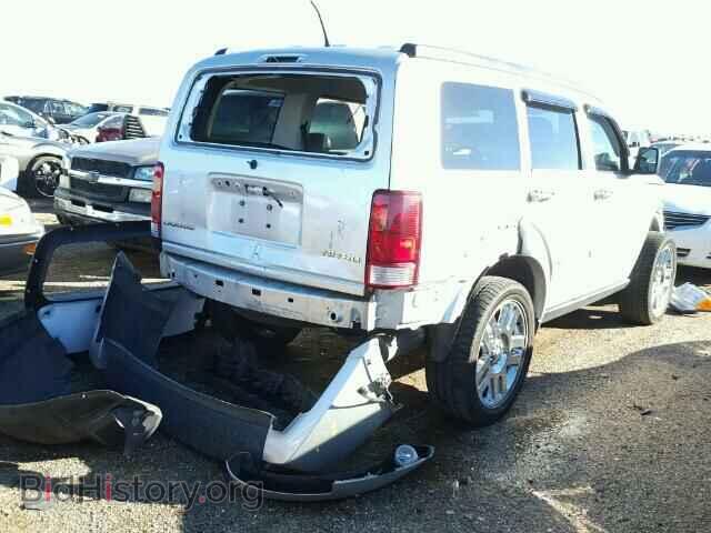 2011 DODGE NITRO - VIN: 1D4PT4GK4BW601046 - Фото 4