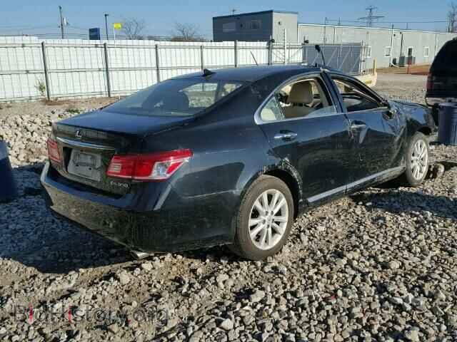 2010 LEXUS ES350 - VIN: JTHBK1EG1A2344679 - Фото 4