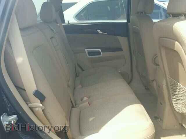 2008 SATURN VUE - VIN: 3GSCL33PX8S678276 - Фото 6